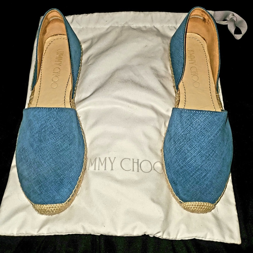 ✨✨NEVER BEEN WORN✨✨ Jimmy Choo Dreya Flats